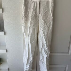 Babaton White Pants